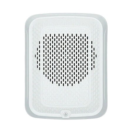 HONEYWELL SPWL Adresli Bildirim Cihazı (Duvar Tipi Hoparlör, 25/70.7 Vrms, ¼–2 W)