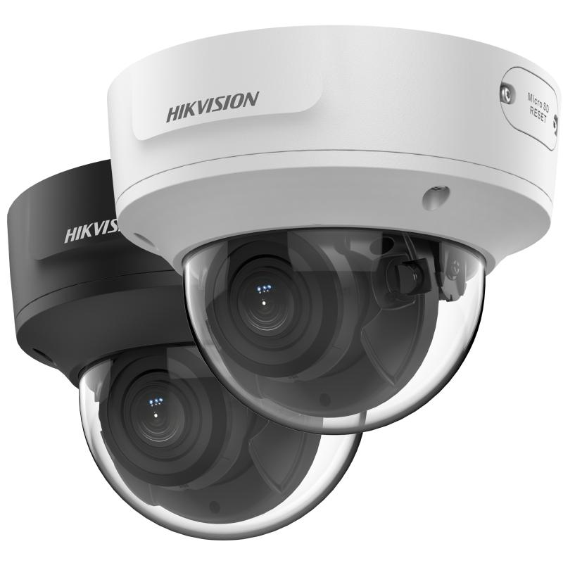 HIKVISION DS-2CD2743G2-IZS 4MP VARIFOKAL IP DOME KAMERA MOTORIZE VARIFOKAL IR