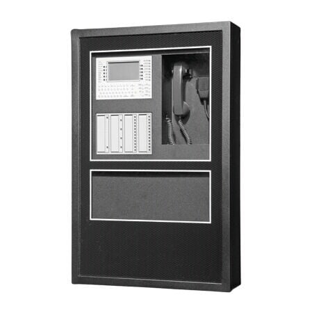 HONEYWELL DVC-EM Anons Sistemi (24 VDC, 32 dakika Mesaj Depolama, 8 Kanal Ses)