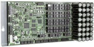 HONEYWELL DS-DB Anons Sistemi (24 VDC, 4 dijital ses kanalı, Maks. 125 W çıkış)