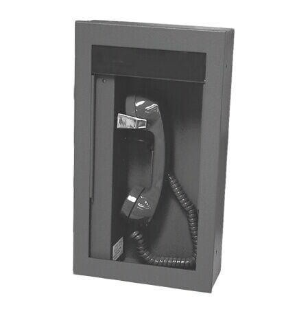 HONEYWELL FHSC-R Saklama Dolabı (6 Adet FHS, Gömme Montaj, Kırmızı Emaye)