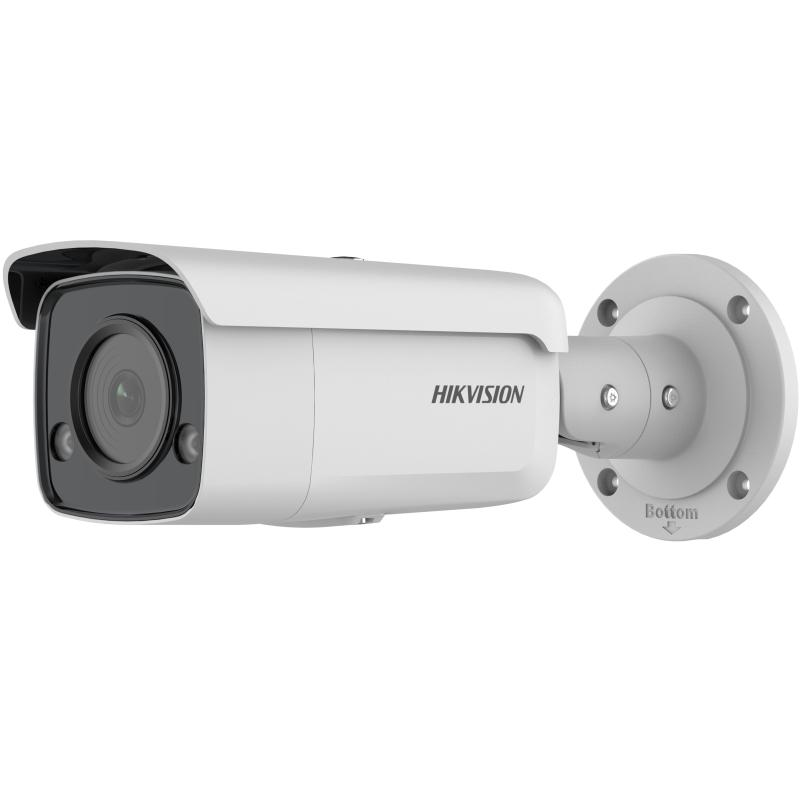 HIKVISION DS-2CD2T47G2-L IP BULLET KAMERA BEYAZ ISIK (LED)