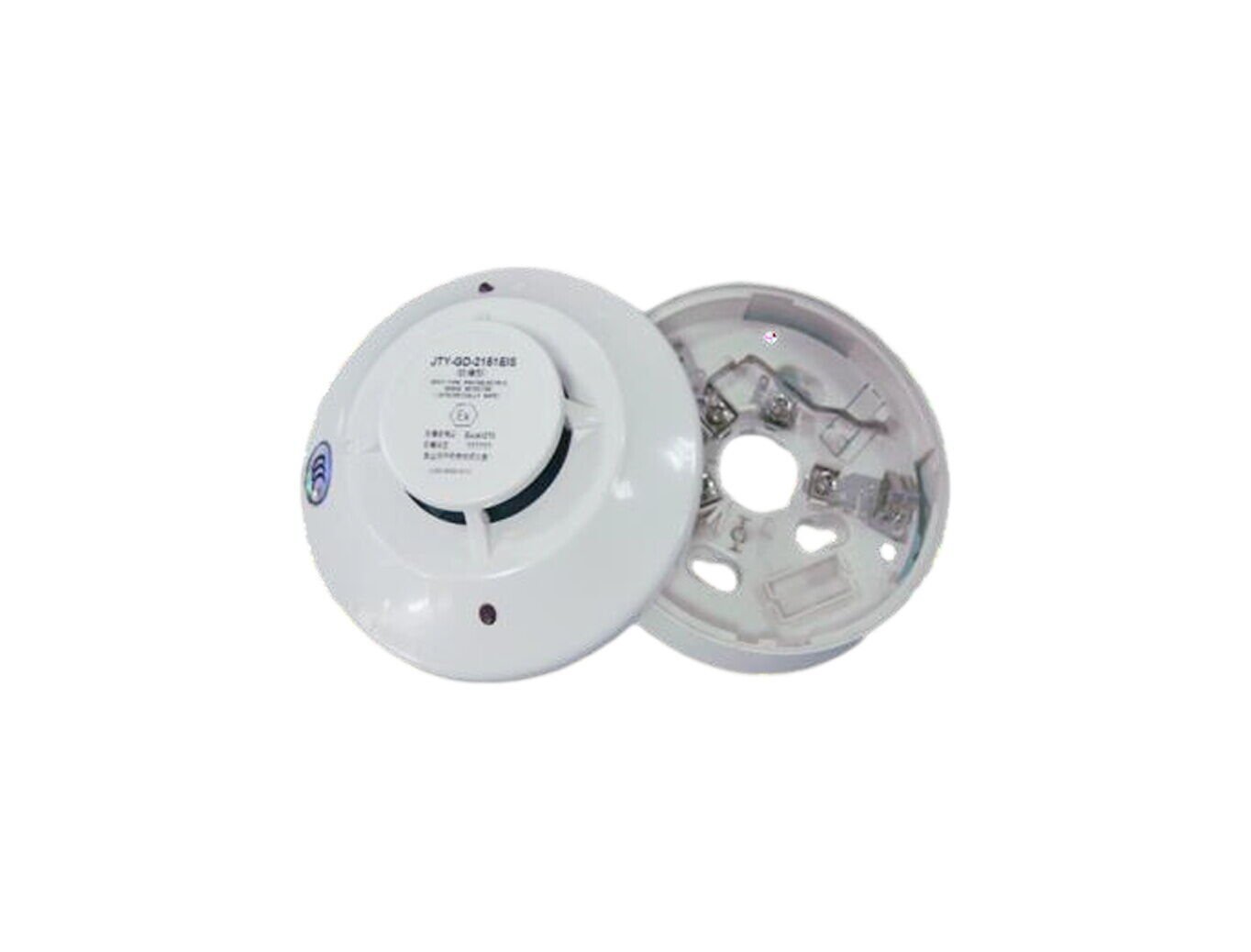 HONEYWELL JTY-GD-2151EIS Fotoelektrik Patlamadan Korunmalı Duman Dedektörü (Exia II CT6, 360° LED, 8.5–28 VDC)