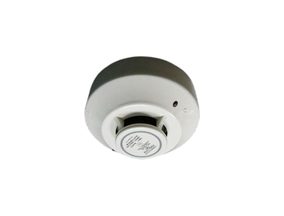 HONEYWELL JTY-GD-2151EIS Fotoelektrik Patlamadan Korunmalı Duman Dedektörü (Exia II CT6, 360° LED, 8.5–28 VDC)