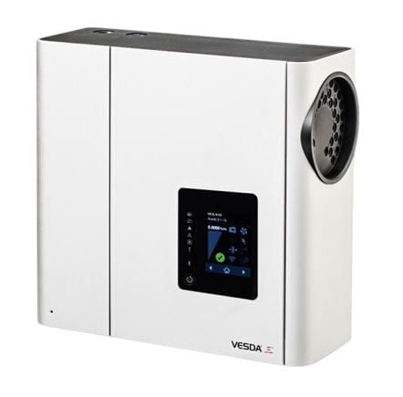 HONEYWELL VESDA-E-VEA Adresli Duman Dedektörü (40 Adreslenebilir Mikroboru, 328 ft/100 m Boru, Ethernet/WiFi)