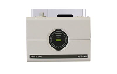 HONEYWELL VLF-500-UL Adresli Duman Dedektörü (500 m2 Kapsama, Ultrasonik Akış Algılama, Lazer Tabanlı Duman Algılama)