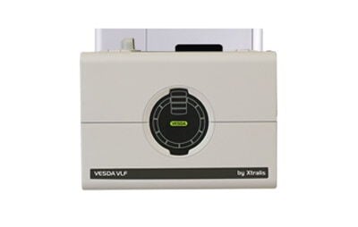 HONEYWELL VLF-500-UL Adresli Duman Dedektörü (500 m2 Kapsama, Ultrasonik Akış Algılama, Lazer Tabanlı Duman Algılama)