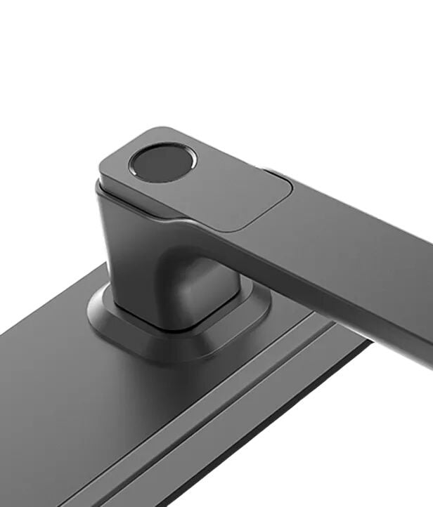 Philips DDL615-5HBS Akıllı Kapı Kilidi (Parmak İzi, PIN Kodu, Kart/Tag, Mekanik Anahtar)