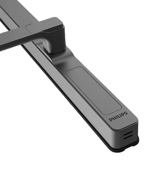 Philips DDL611S-5HBS Akıllı Dijital Kapı Kilidi (Parmak İzi, PIN Kodu, Kart/Tag, Mekanik Anahtar, Bluetooth)