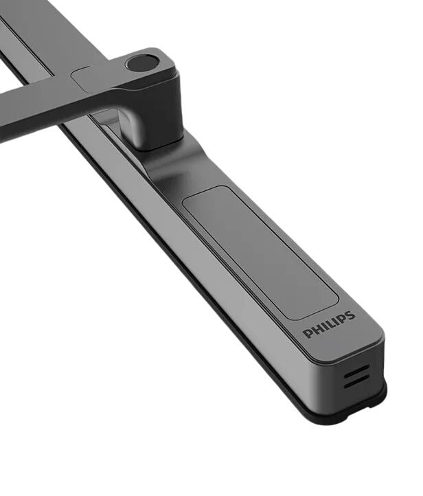 Philips DDL611-18HBS Çift Taraflı Parmak İzi Akıllı Kapı Kilidi (Parmak İzi, PIN Kodu, Kart/Tag, Mekanik Anahtar, Bluetooth)
