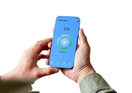 Philips DDL610-5HBS Dijital Akıllı Kapı Kilidi (Parmak İzi, PIN Kodu, Kart/Tag, Mekanik Anahtar, Uzaktan Erişim, Geçici Şifre)