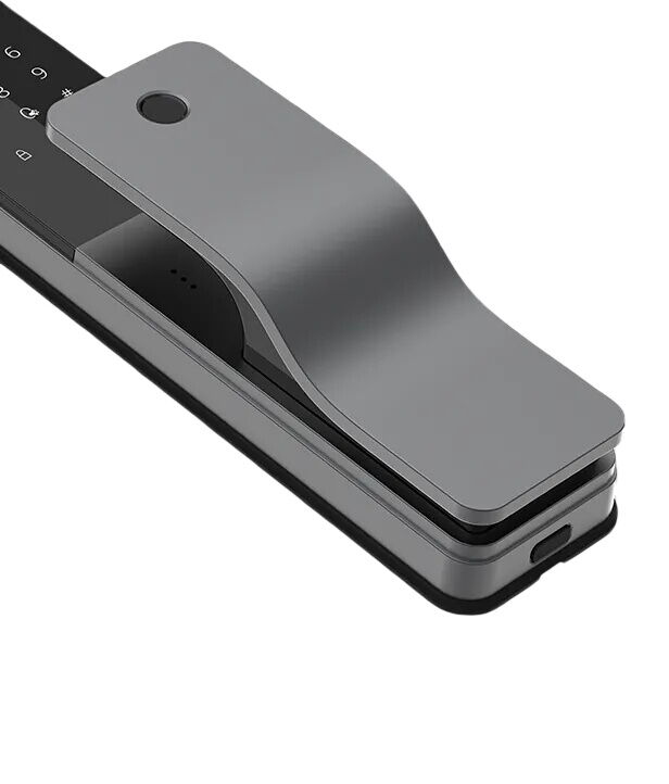 Philips DDL720-FVP-7HWS Akıllı Dijital Kapı Kilidi (Yüz Tanıma, Parmak İzi, PIN Kodu, Kart/Tag, Mekanik Anahtar)