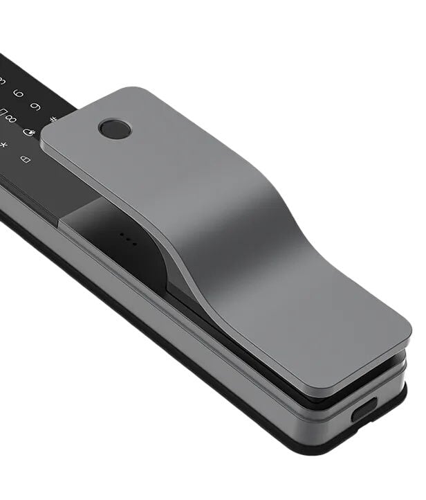 Philips DDL720-MVP-17HWS Akıllı Kapı Kilidi (Avuç İçi Damar Tanıma, PIN Kodu, Geçici Şifre, Uzaktan Erişim Uygulaması)