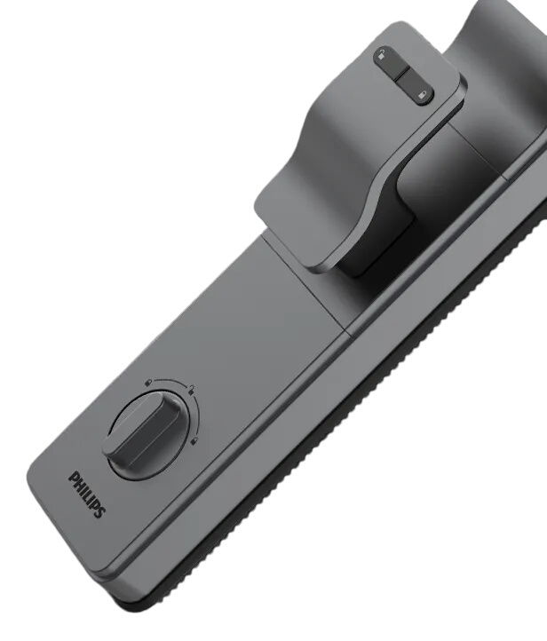 Philips DDL720-MVP-17HWS Akıllı Kapı Kilidi (Avuç İçi Damar Tanıma, PIN Kodu, Geçici Şifre, Uzaktan Erişim Uygulaması)