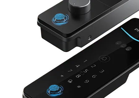 Philips DDL507-FV-7HWS Akıllı Kapı Kilidi (Yüz Tanıma, Parmak İzi, PIN Kodu, Kart/Tag, Mekanik Anahtar, Uygulama)