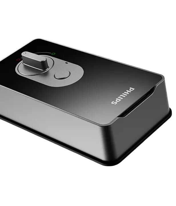 Philips DDL505-5HBS Gömme Emniyet Sürgülü Akıllı Kapı Kilidi (Parmak İzi, PIN Kodu, Kart/Tag, Geçici Şifre, Düğme, Kapı Kolu, Bluetooth + Ağ Geçidi)