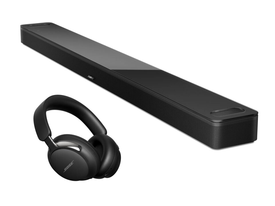 Bose QC Ultra Headphones II + USB Stand Seti