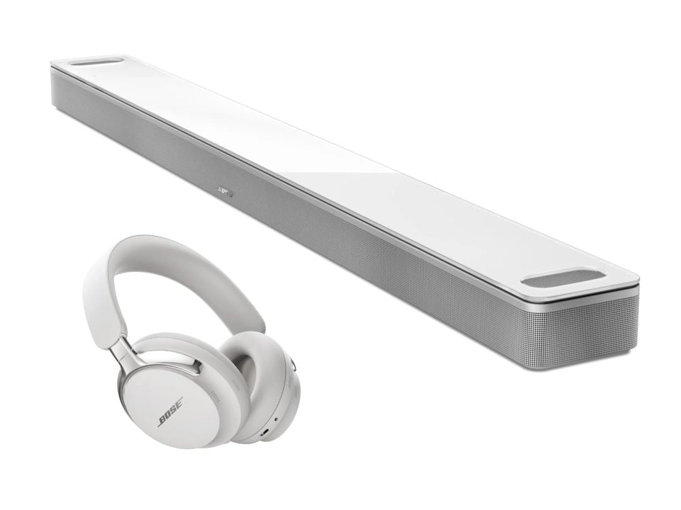 Bose QC Ultra Headphones II + USB Stand Seti