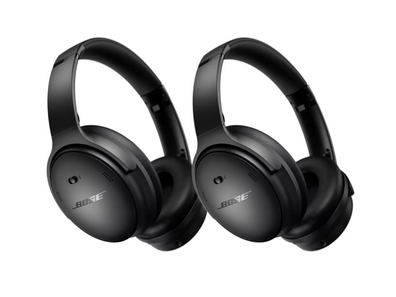 Bose QC Headphones İkili Set