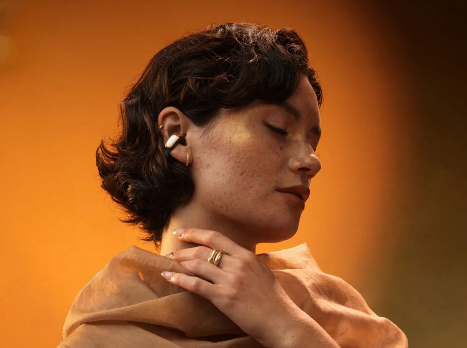 Bose Ultra Open Earbuds