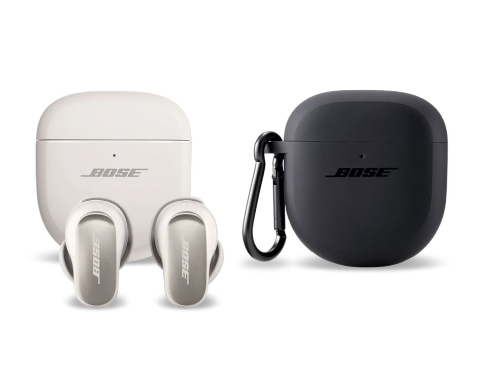 Bose QC Ultra Earbuds II + Silikon Kılıf Seti