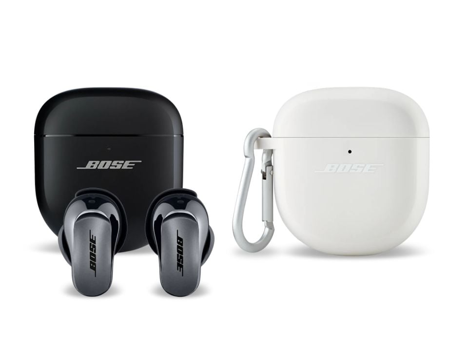 Bose QC Ultra Earbuds II + Silikon Kılıf Seti
