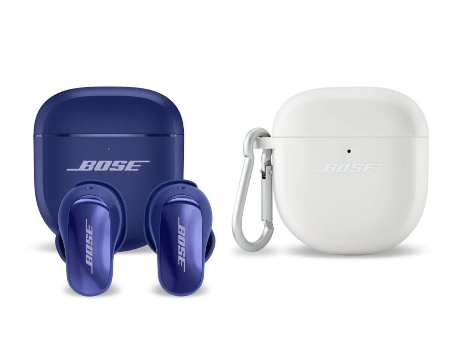 Bose QC Ultra Earbuds II + Silikon Kılıf Seti