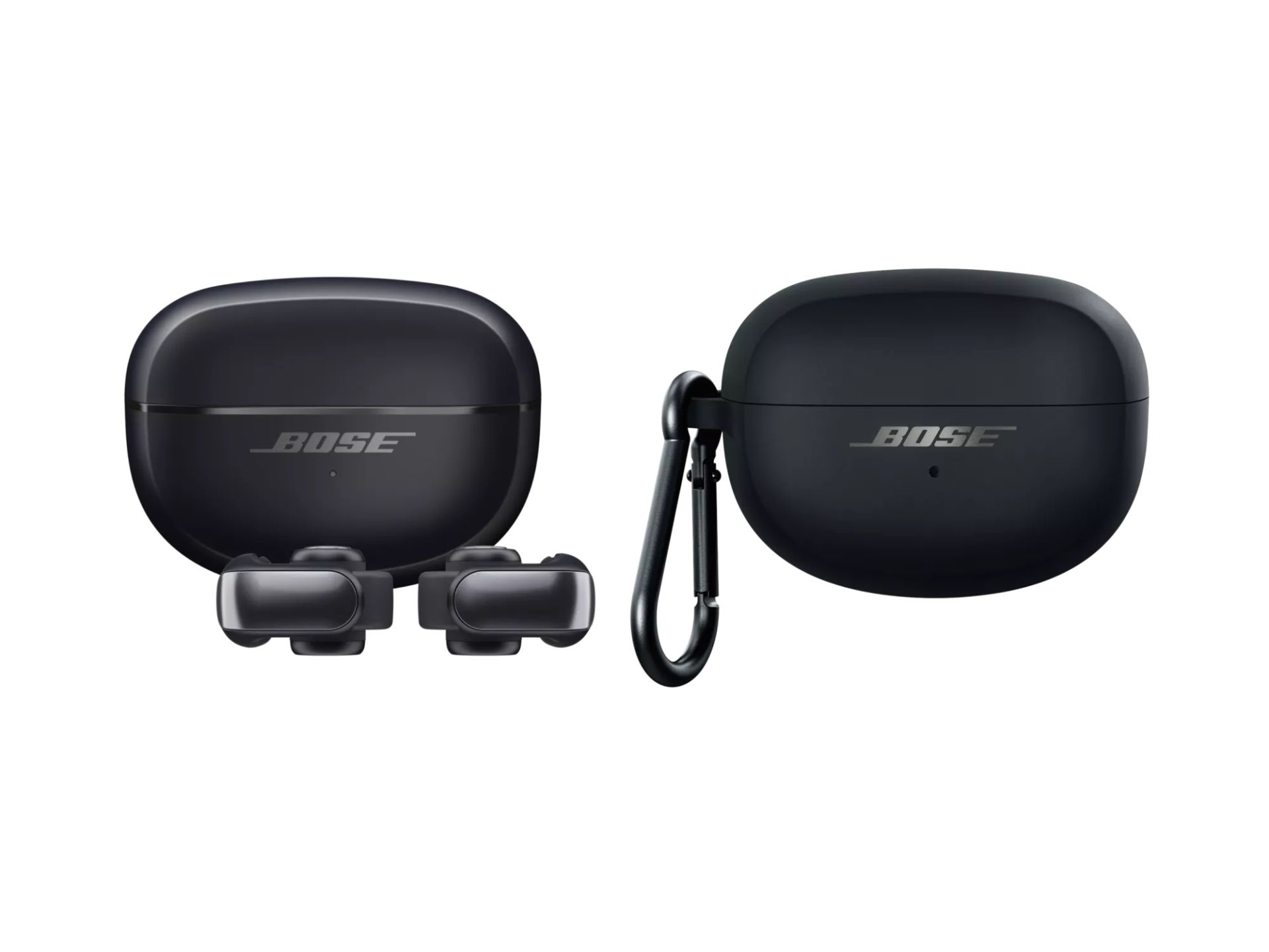 Bose Ultra Open Earbuds + Silikon Kılıf Seti