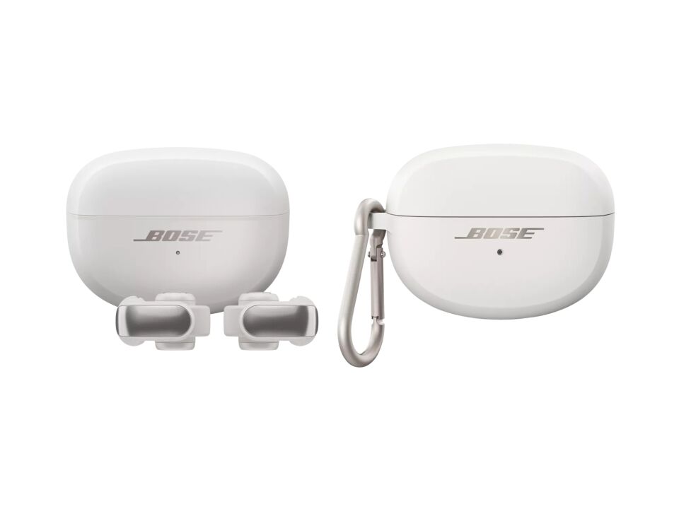 Bose Ultra Open Earbuds + Silikon Kılıf Seti