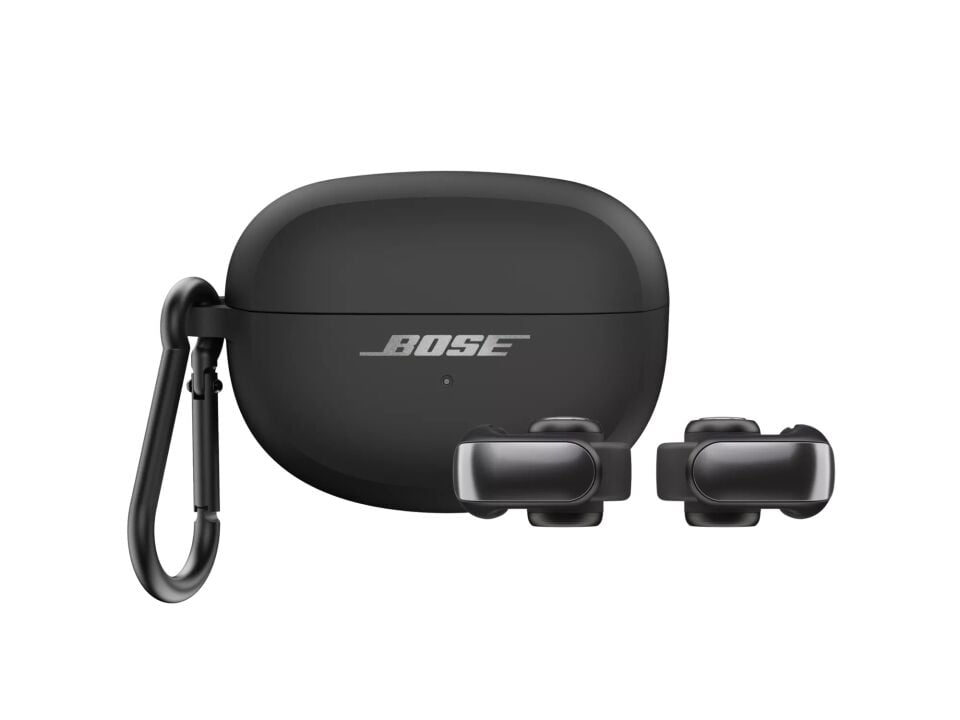Bose Ultra Open Earbuds + Silikon Kılıf Seti