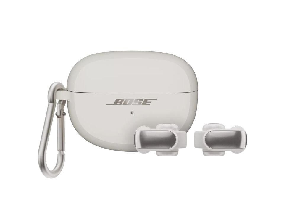Bose Ultra Open Earbuds + Silikon Kılıf Seti