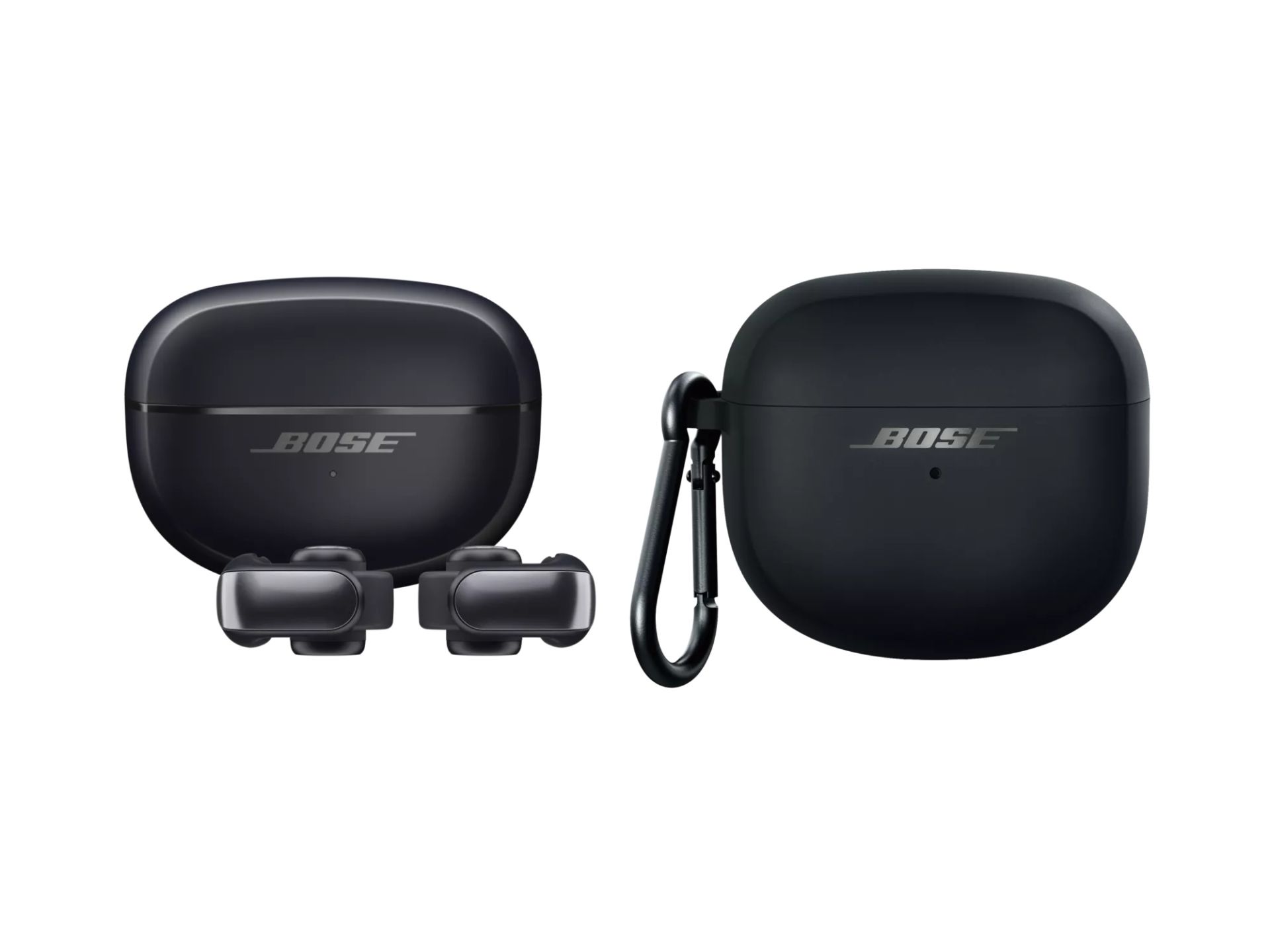 Bose Ultra Open Earbuds + Kablosuz Şarj Kılıfı Seti