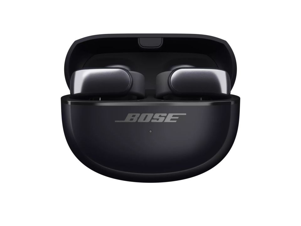 Bose Ultra Open Earbuds + Kablosuz Şarj Kılıfı Seti