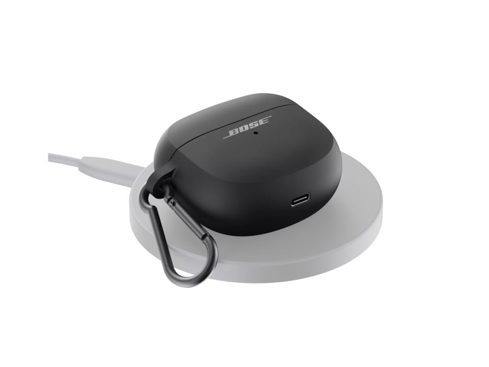 Bose Ultra Open Earbuds + Kablosuz Şarj Kılıfı Seti