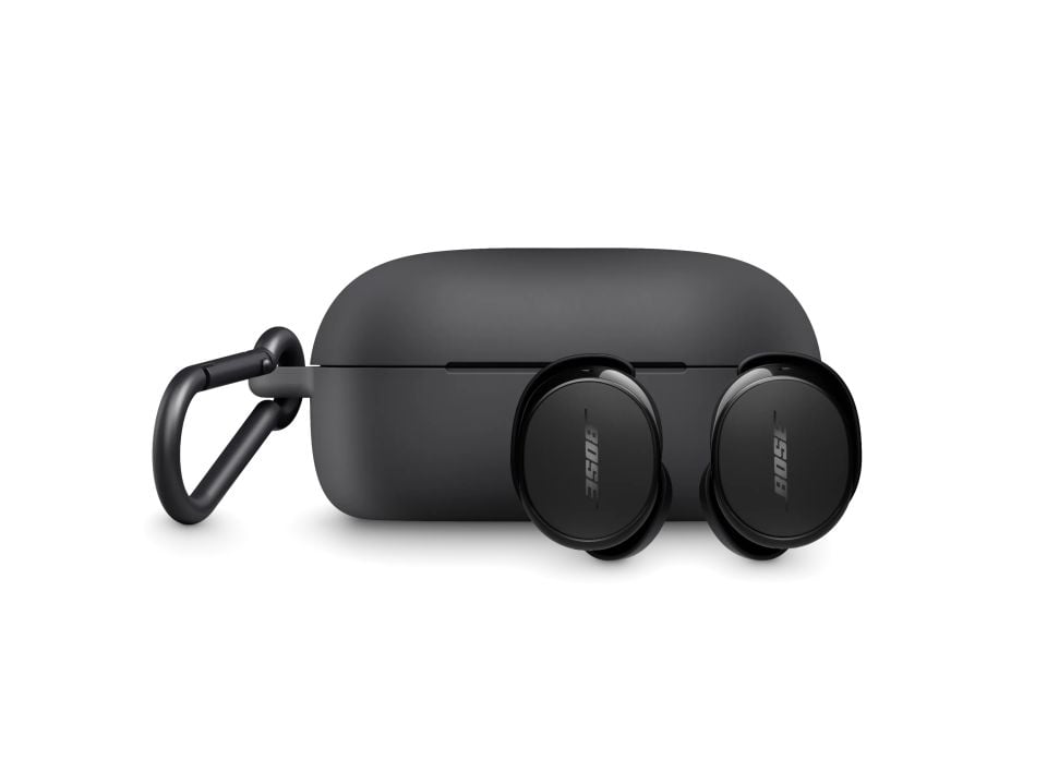 Bose QC Earbuds + Silikon Kılıf Seti