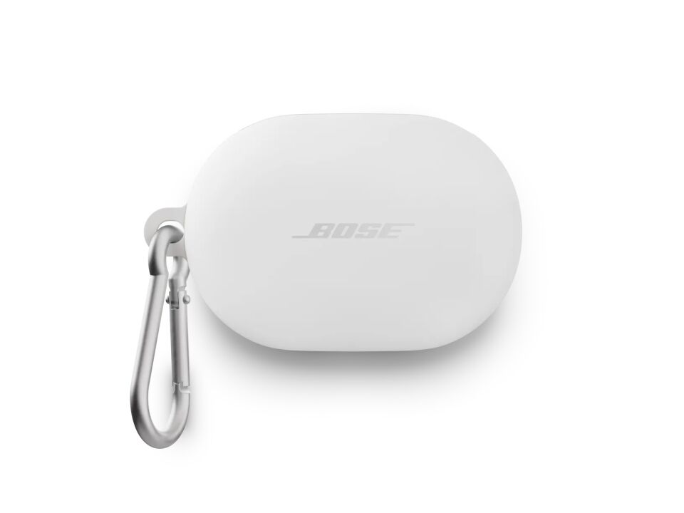 Bose QC Earbuds + Silikon Kılıf Seti