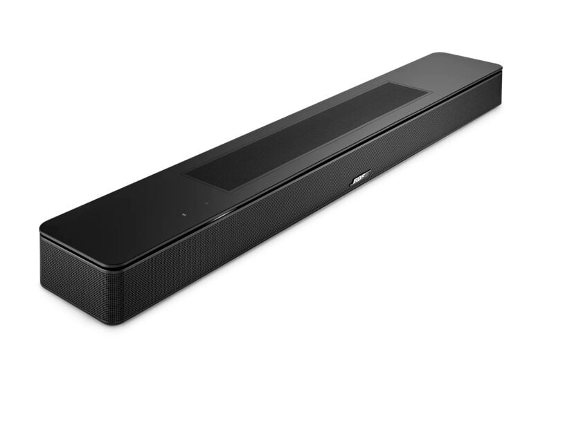 Bose Smart Soundbar (Dolby Atmos, Bose TrueSpace, A.I. Diyalog Modu)