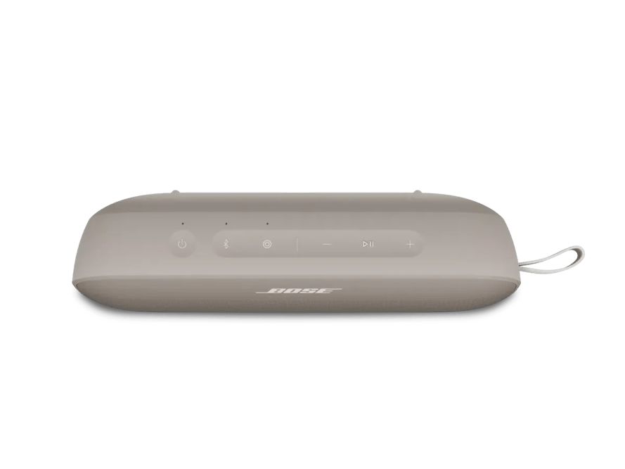 Bose SoundLink Flex 2nd Gen Taşınabilir Hoparlör (Bluetooth, Suya ve Toza Dayanıklı, 12 Saat Pil)