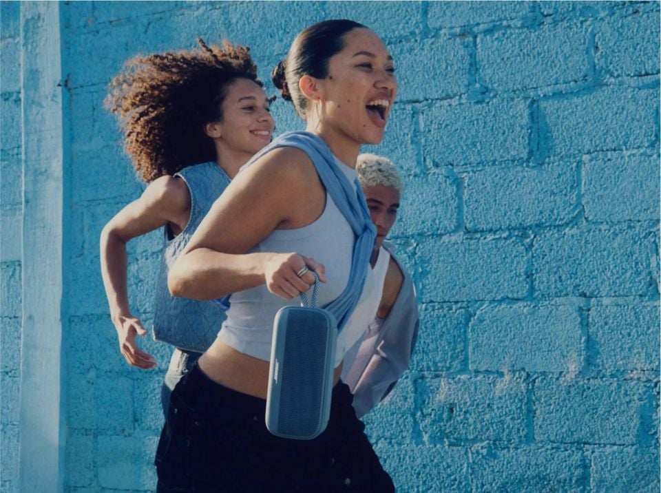 Bose SoundLink Plus Portable Speaker Bluetooth Hoparlör (Bluetooth, IP67, Maks. 20 Saat Pil Ömrü)