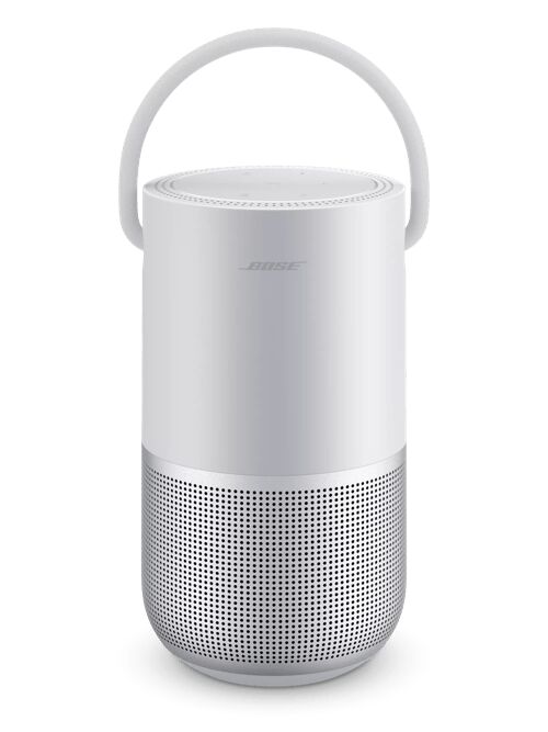 Bose Portable Smart Speaker Hoparlör (Bluetooth, Wi‑Fi, Suya Dayanıklı)