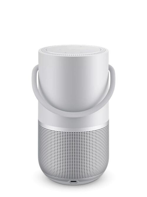 Bose Portable Smart Speaker Hoparlör (Bluetooth, Wi‑Fi, Suya Dayanıklı)