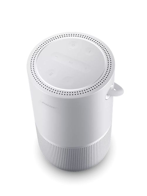 Bose Portable Smart Speaker Hoparlör (Bluetooth, Wi‑Fi, Suya Dayanıklı)