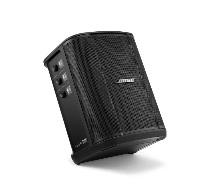 Bose S1 Pro+ Portable Bluetooth Speaker System Hoparlör (Bluetooth, Taşınabilir, Maks. 11 Saat Pil)