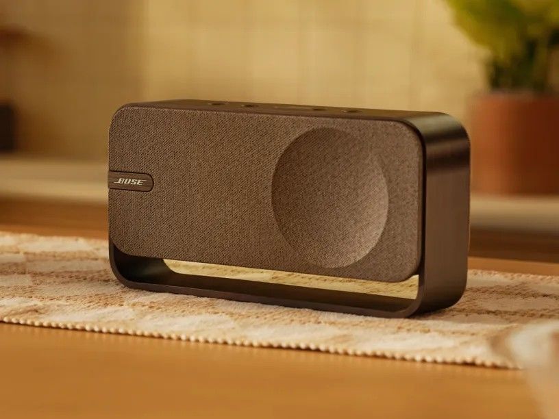 Bose SoundLink Home Bluetooth Speaker Hoparlör (Bluetooth 5.3, , 9 saat Batarya)