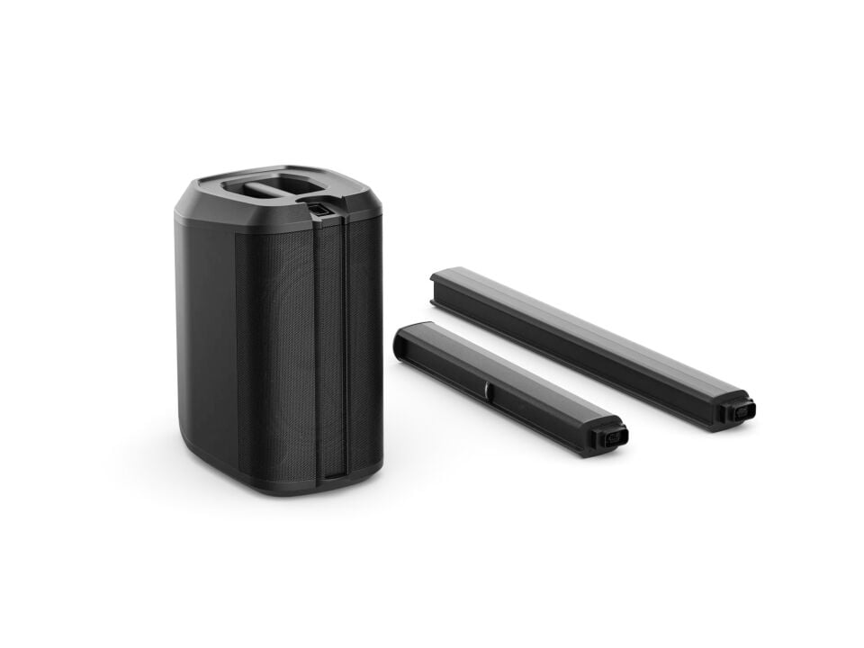 Bose L1 Pro8 Line Array Hoparlör (Bluetooth, Dahili Subwoofer, Mixer)