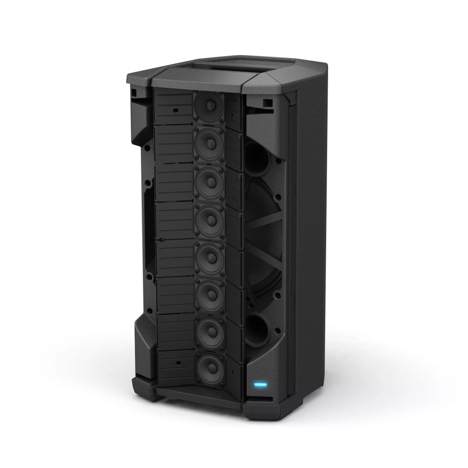 Bose F1 Model 812 Line Array Hoparlör (1,000 W Entegre Amplifikatör, 132 dB SPL, Esnek Dizi)