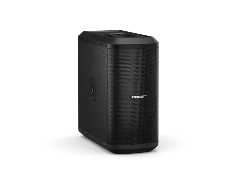 Bose Sub1 Powered Bass Module PA Subwoofer