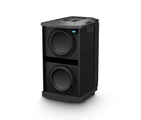 Bose F1 Subwoofer PA Subwoofer (1,000 watts, 2 × 10 inç sürücü, Taşınabilir Tasarım)