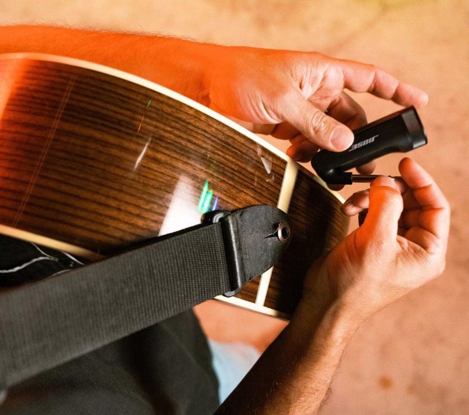 Bose Kablosuz Enstruman Verici 1/4 Inç