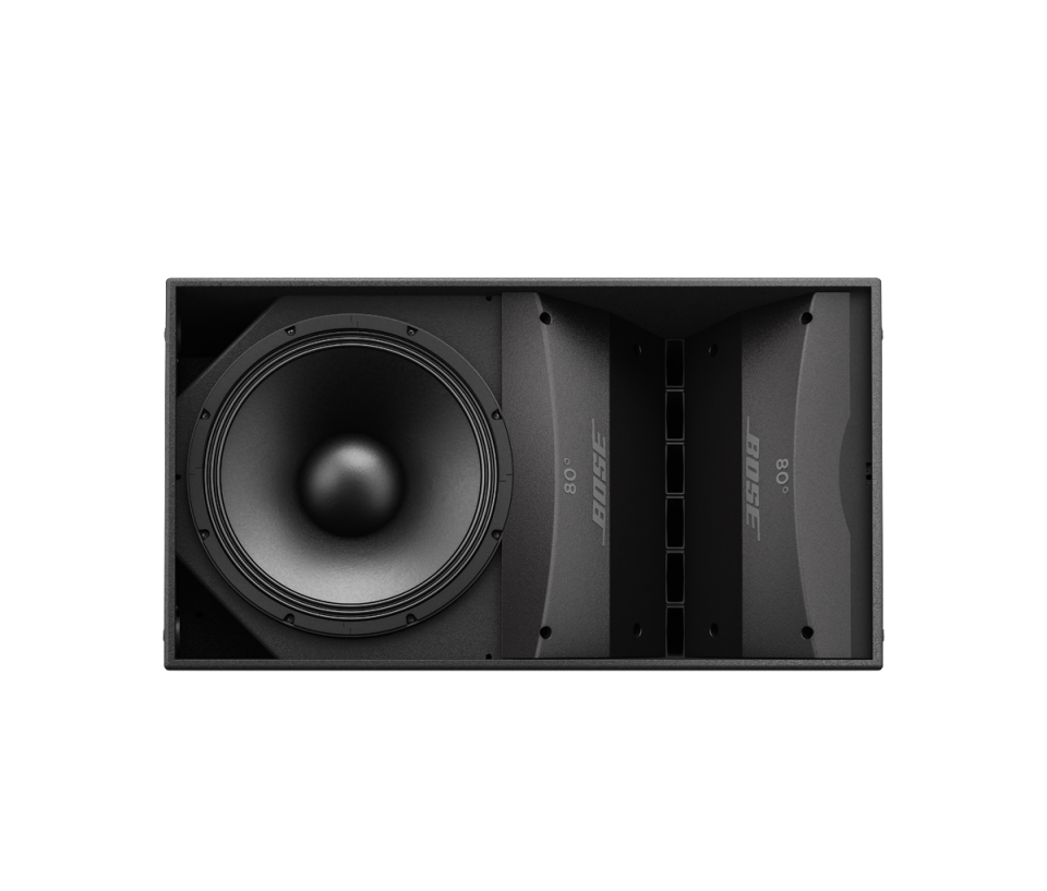 Bose Professional ArenaMatch AM20 Kolon Dizi Hoparlörü (20°, 136 dB SPL, Modüler)